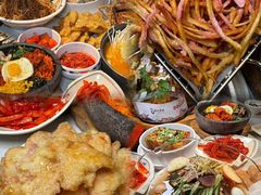 -七八冷面·延边朝鲜族美食(欢乐谷店)