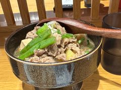 牛肉土豆魔芋煮-一風堂拉面(美罗城店)