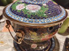 -松咖啡自助餐厅·松北香格里拉