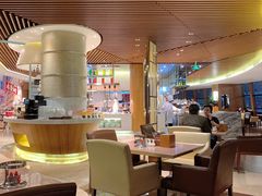 -杭州钱江新城万怡酒店-西餐厅