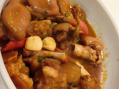 砂锅炖猪蹄-口味堂(机场河店)