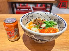 招牌biangbiang面-陇上秦轩西安biangbiang面(EFC欧美金融商业城店)