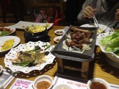 -紫霞门韩国料理烤肉(深南东路店)