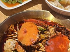 -五丁桥光头香辣蟹(望江橡树林店)