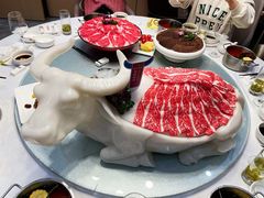 -德天肥牛海鲜火锅(城西银泰店)