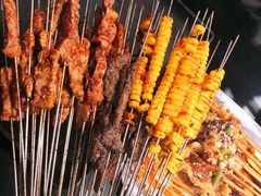 -碎怂烤肉(钟楼柳巷店)