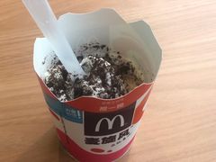 -麦当劳(咸阳人民路店)