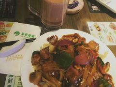 干炒牛河-翠华餐厅(铜锣湾糖街店)