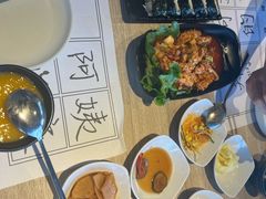 -郑阿姨的家·이모네·韩料&烤肉(武川路店)