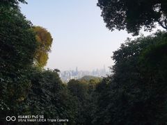 -广州市白云山风景名胜区