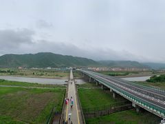 -图们国门景区