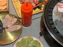 -正宗齐齐哈尔烤肉·齐牛哥鲜切炭火烤肉(杭州总店)