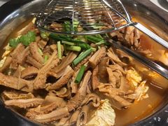 -古乐牛香·鲜牛肉牛杂火锅(吴江三里桥运东商业广场店)