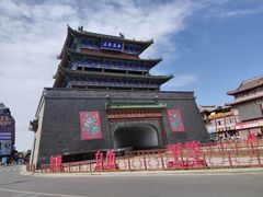 -开封市鼓楼广场(宋都皇城旅游度假区)