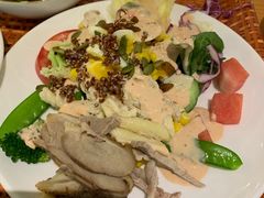 -So Lounge索兰至餐厅(蓝色港湾店)