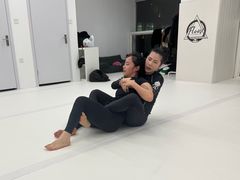 -Flow巴西柔术拳击泰拳馆