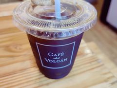 冰美式-Cafe del Volcan(永康路店)