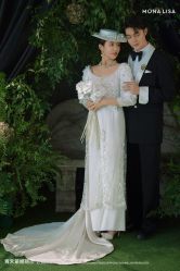 -青禾蒙娜丽莎婚纱摄影(武汉总店)