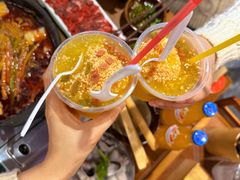 -黔有有贵州酸汤夺夺粉火锅(五味十字店)