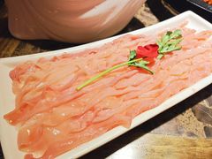 -渝大狮毛肚老火锅(巴中店)