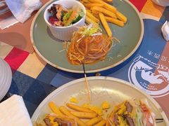 -遇见西木美式餐厅(体育路店)