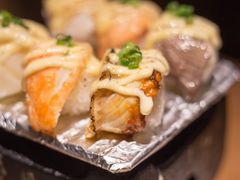 -万岁寿司(天河领展店)