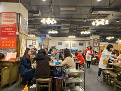 大堂-重庆老火锅王(西安北路店)