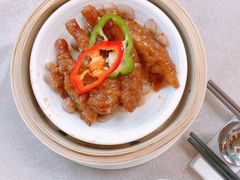 -东莞塘厦三正半山温泉酒店·汉宫中餐厅