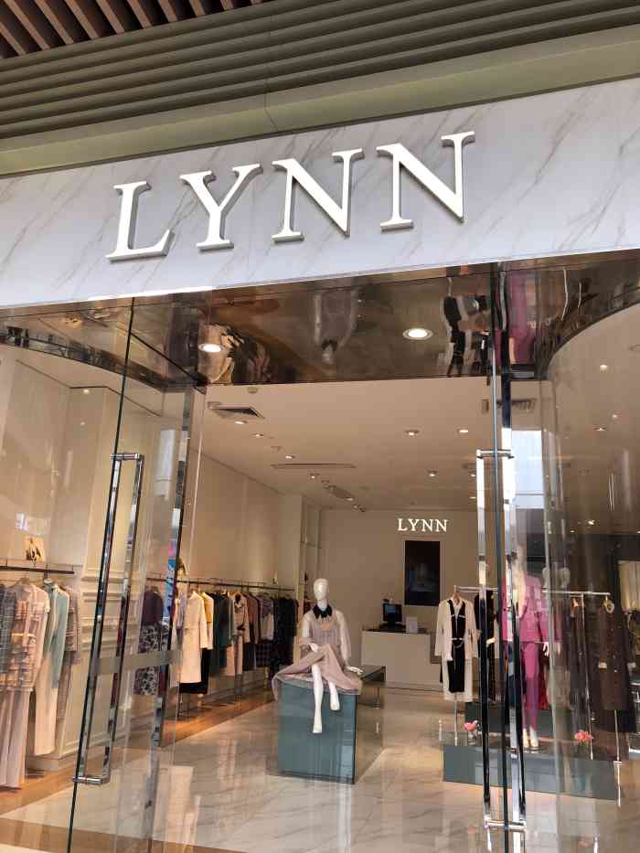 lynn(华发商都店)