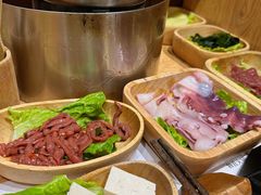 -独食火锅·半米屋台(望平街店)