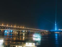 -武汉两江游览·夜游长江(汉口粤汉码头)