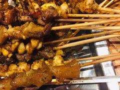 -疆里疆外·和田烤肉·清真