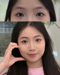 -韩美绣·骨相纹眉·洗眉美瞳线