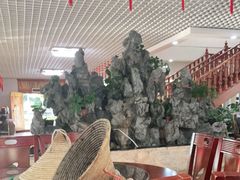 大堂-双喜农庄·菌香园(安居家园店)