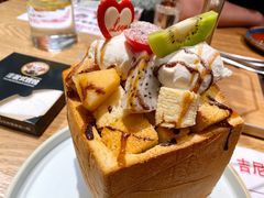 面包诱惑-通海俄式烧烤(福丰街店)