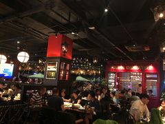 大堂-成都娃娃花园餐厅 (南艺旗舰店)