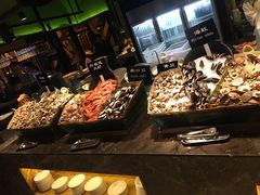自助取餐区-星伦多自助料理(华润万象城店)