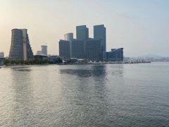 -渡海小渔村.老辈日照菜