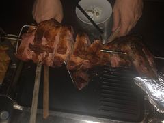 -二道木烤羊腿(桃花潭店)