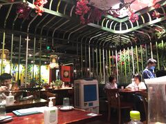 大堂-浩海火烧云傣家菜(京广店)
