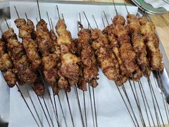 -菜园老太太烧烤(东岗路店)