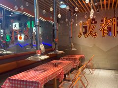 -生火火·地摊小炉子烧烤(龙湖北城金冠店)