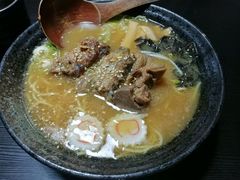 -日本料理神拉面