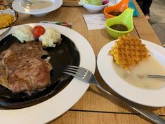 -豪客来牛排(汕头东厦100店)