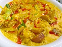 咖喱-点红点绿茗点居(客村店)