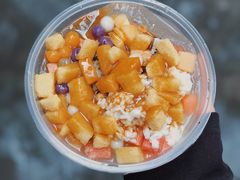 -串妹花式冰粉(乐山总店)