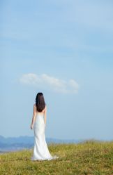 -黑马婚纱摄影