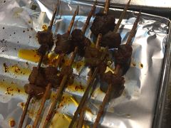 -86烧烤 | 江湖菜(石人总店)