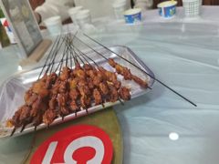 -尕胡才炕锅烤羊肉馆(八一路店)