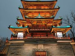 -牛首山文化旅游区